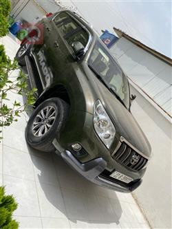 تۆیۆتا لاندكروزر پرادۆ